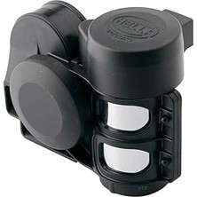 Uravas Store Hella Korna CA26-12V - 115DB(A) - Frekans Aralığı: 520/660Hz - Yüksek Ses - Elektrikli Pnömatik - E