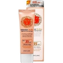 Uravas Store 3W Clinic Canlı ve Parlak Görünüm Sağlayan Spf 35 Pa 3W Clinic Bright Sun Tone Cream
