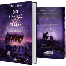 Aknca Bir Kibritle Olmak 3 (Ciltli)
