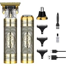 Uravas Store Babilden Tms-73 Dc Şarjlı Kuaför Makinesi