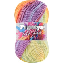 Papatya Batik Vibrant 07
