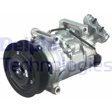 Delphi Delphı CS20481 | Klima Kompresörü Renault Megane 3 Fluence Scenic 3 Kangoo 2009-2016