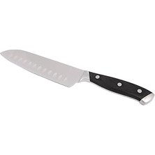 Uravas Store Porland Orkestra Siyah Santoku Bıçağı