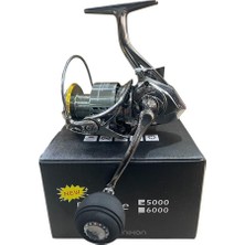 Remixon New Prestige 5000 5+1bb Olta Makinesi