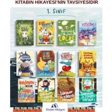 Timaş Çocuk 1. Sınıf- Dünyayı Okuyan Çocuk, Kedi Koruyucusunun Bir, Mercan Labirent, Saklanmayan Ebe, Neredesin Peyami, Içine Atanlar Ailesi, Kırılan Kalpler, Tasmanın Ucundaki Özgürlük, Bekleyen AILESI(12KİTAP)