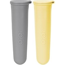 Uravas Store Oioi Buz Buz - Mellow Yellow/powder Grey