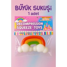 İrem Oyuncak Olgun Toys Gökkuşağı Kelebek Pati 20'li Stand