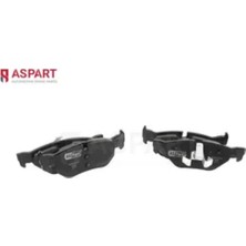 BMW F20/F30 Arka Balata Aspart