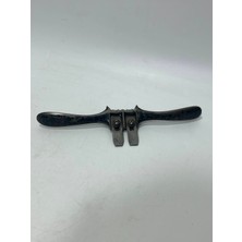 Hasyılmaz Preston Trade Mark Ingiliz Metal Antika El Rendesi