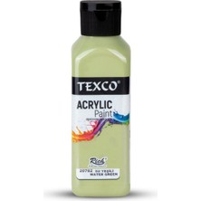 Rich Akrilik Boya - Su Yeşili 130 ml