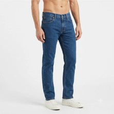 Levi's 511 Pamuklu Normal Bel Slim Fit Jeans Erkek Likralı Rahat Kot Pantolon -0050
