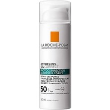 Uravas Store La Roche Posay Anthelios Oil Correct Yüz Güneş Kremi SPF50+ 50ML