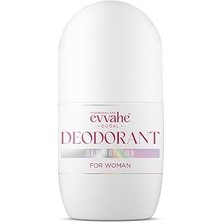 Uravas Store Evvahe Doğal Kadın, Deodorant, 70ML