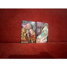Manga Jujutsu Kaisen  12 - 13 (2 Kitap)