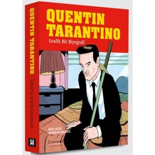 Blueb Quentin Tarantino: Grafik Bir Biyografi