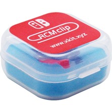Pop Konsol Nintendo Switch RCM Clip Arşiv Modu Switch RCM Jig Kısa Devre Aracı RCMclip Tool