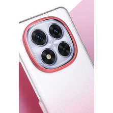 Redmi Note 14 Pro Plus Glossy Kapak - Mor