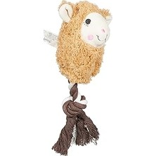 Uravas Store Pawise Llama W/rope Köpek Oyuncağı