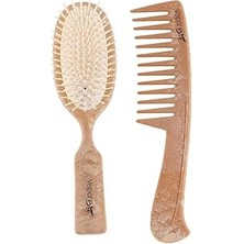 Uravas Store Vepa 2’li Bio Set Kutu Ambalajlı (503 + 990) - Ahşap, Yüksek Kalite, Lux, Doğa Dostu, Doğal