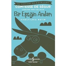 SBN - Store Bir Eşeğin Anıları (Kısaltılmış Metin)