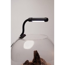 Orionled Fanus Mini Nano Akvaryum LED Aydınlatma - Beyaz