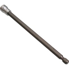 Vessel Japan T20 Torx Bits Ucu 150 mm 1/4” Hex Profesyonel Uzun Tip Japon Üretimi