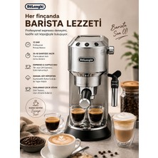 DeLonghi Dedica Manuel Espresso Kahve Makinesi