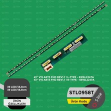 Uravas Store 43'' V15 Art3 Ud Rev 1.1 1 R-Type SET:STL0958X1+STL0966X1