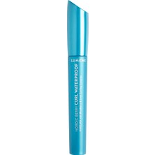 Lumene Curl Maskara Waterproof Suya Dayanikli Kivriklaştirici Mucize Maskara
