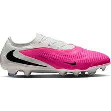Nike Nıke Phantom 6 Low Pro Fg Erkek Çim Zemin Kramponu IQ1886-900 Çok Renkli