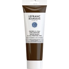 : Su Bazlı Linol Baskı Boyası : 250 ml