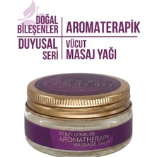 Polente Natural Moon Comfort - Aromaterapik Katı Vücut Masaj Yağı (50 Ml)