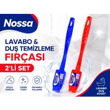 Nossa Lavabo ve Banyo Temizlik Fırçası