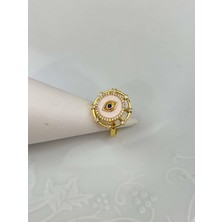 Yüzük Çelik Işıltılı Stil Paslanmaz Çelik