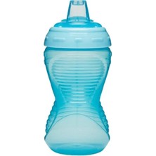 Die Grup Munchkin Might Grip Alıştırma Bardağı 296ML 9AY+ Mavi