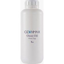 Ozonmax Ozon Yağı 1 Lt - Firmamızın Üretim Satış Amacı Öncelikle Güzellik Merkezleri Fason Üretim Satışını Y