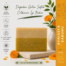 VELUNERA Aynısafa Bakım Sabunu | Hassas Ciltler İçin | 110 gr