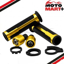 Motomart+ Kymco Agility 125 Motosiklet Elcik Sarı ERT0295