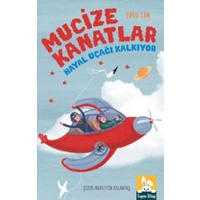 Uravas Store Mucıze Kanatlar - Hayal Uçağı Kalkıyor