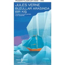 Uravas Store Buzullar Arasında Bir Kış - Modern Klasikler Dizisi (Şömizli)