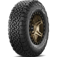 BFGoodrich Bf Goodrich All Terrain T/a Ko2 Rwl 285/65R18 121/118R Lrd
