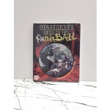 Belirtilmemiş Ultimate Guide To Paintball ( 2. El Kitap )