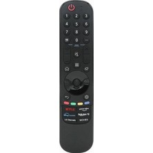 Uravas Store Turn Lg AN-MR21GC Ir Tv Kumandası
