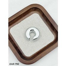 Piercing Kıkırdak Küpe Metal Günlük Şıklık Zarif Hediye