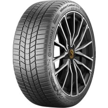 Continental Wintercontact 8 S 285/35R21 105V Xl M+S 3pmsf Fr Ev Kış Lastiği 2025