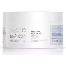 Revlon Professional Restart Recovery Mask, 250ML/8.45OZ