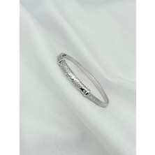Bileklik Metal Işıltılı Stil