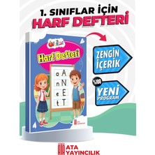 Afacan Harf Defteri