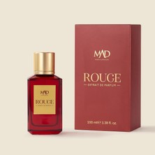 MAD Parfumeur Rouge Extrait Parfum 100 ml Unisex – Portakal, Safran Akamber ile Cesur Çekici Bir Kompozisyon
