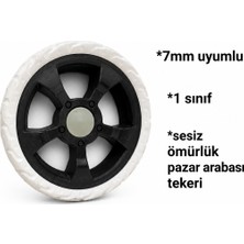 Pazar Arabası Tekeri